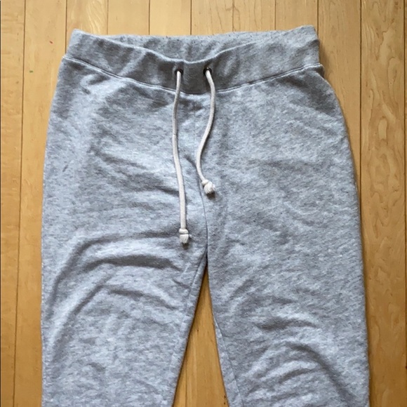 SALE Madewell • Dove Gray Joggers - Picture 6 of 15